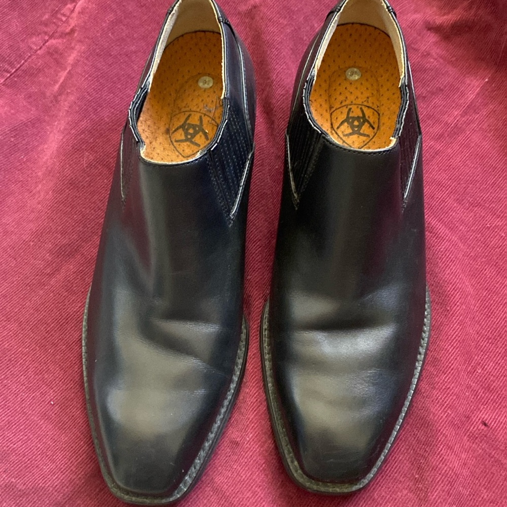 ARIAT Mules Ankle Bootie